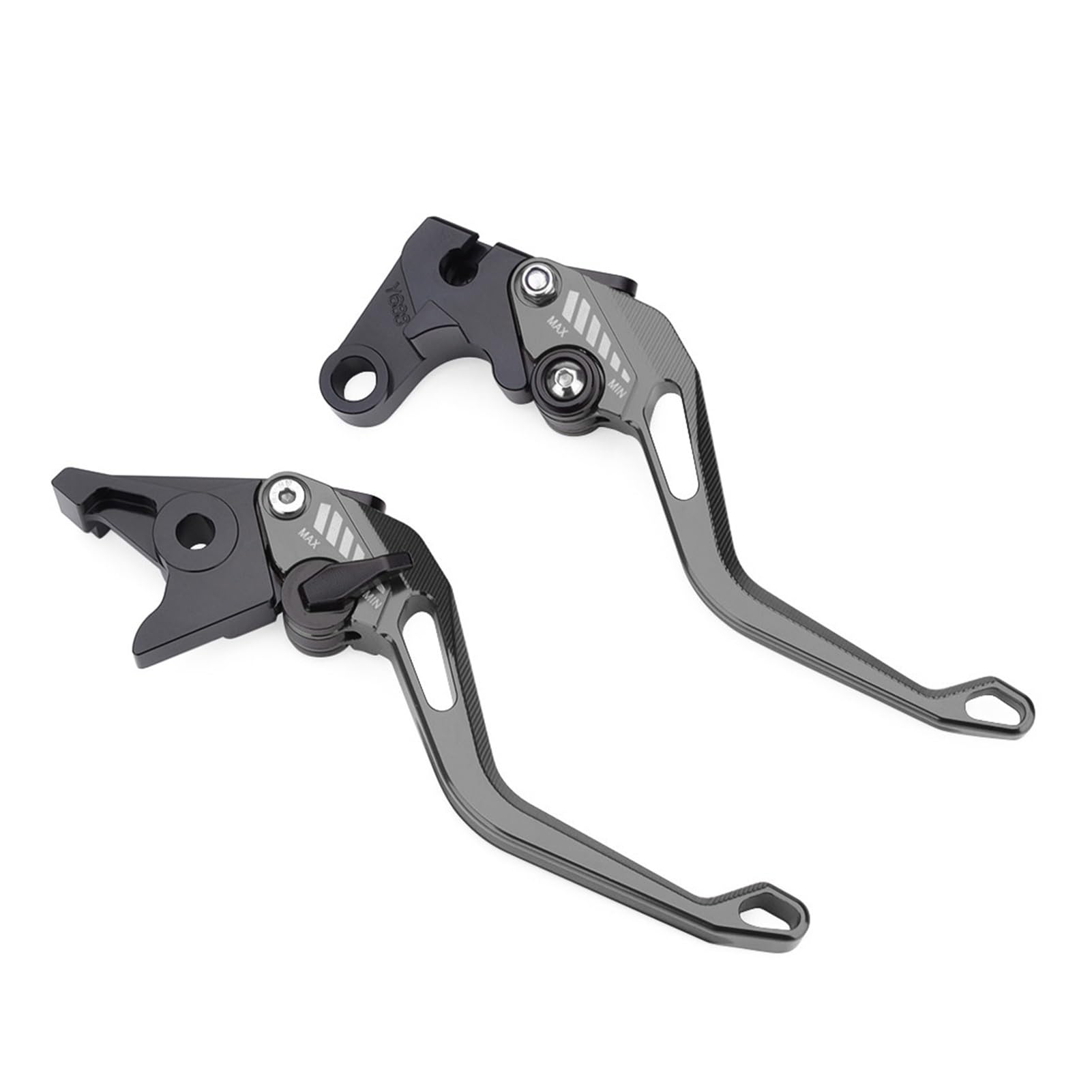 Lsdsaaza 2 For Yzf R3 R25 Mt-5 Mt-03 015-02 For Yzfr3 Yzfr25 Mt25 Motorcycle Brake Clutch Levers Motorcycle Brake Clutch Lever