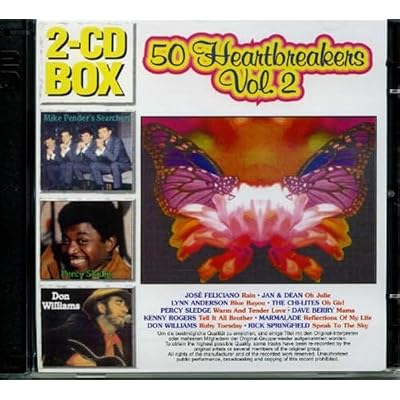 Unknown Artist - 500 Heartbreakers Vol 2