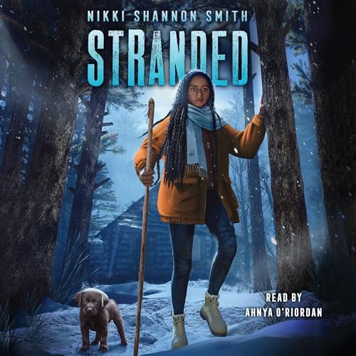 Stranded by Nikki Shannon Smith episode artwork