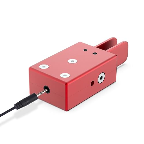 Tumd CW Paddle CW Key Handheld Tapper Key Modern Morse