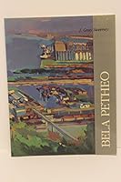 Bela Petheo: Painter of the center in an age of extremes 0917939069 Book Cover