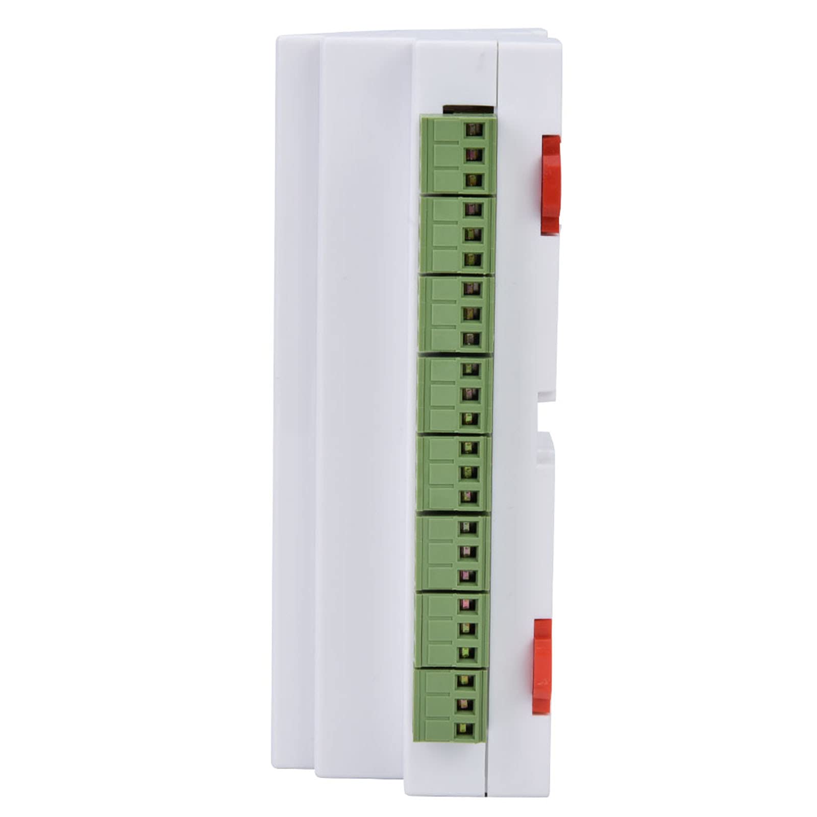 Modulo Controllo 8 Canali Relè Ethernet LAN/WAN per Automazione Industriale Domotica DC 7-24V