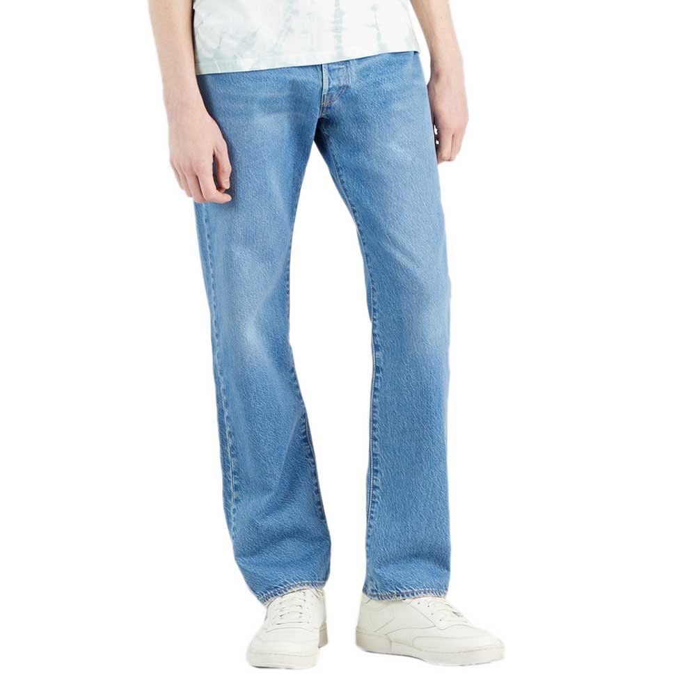 Levi's Hombre 501 Original Fit Vaqueros — view 210