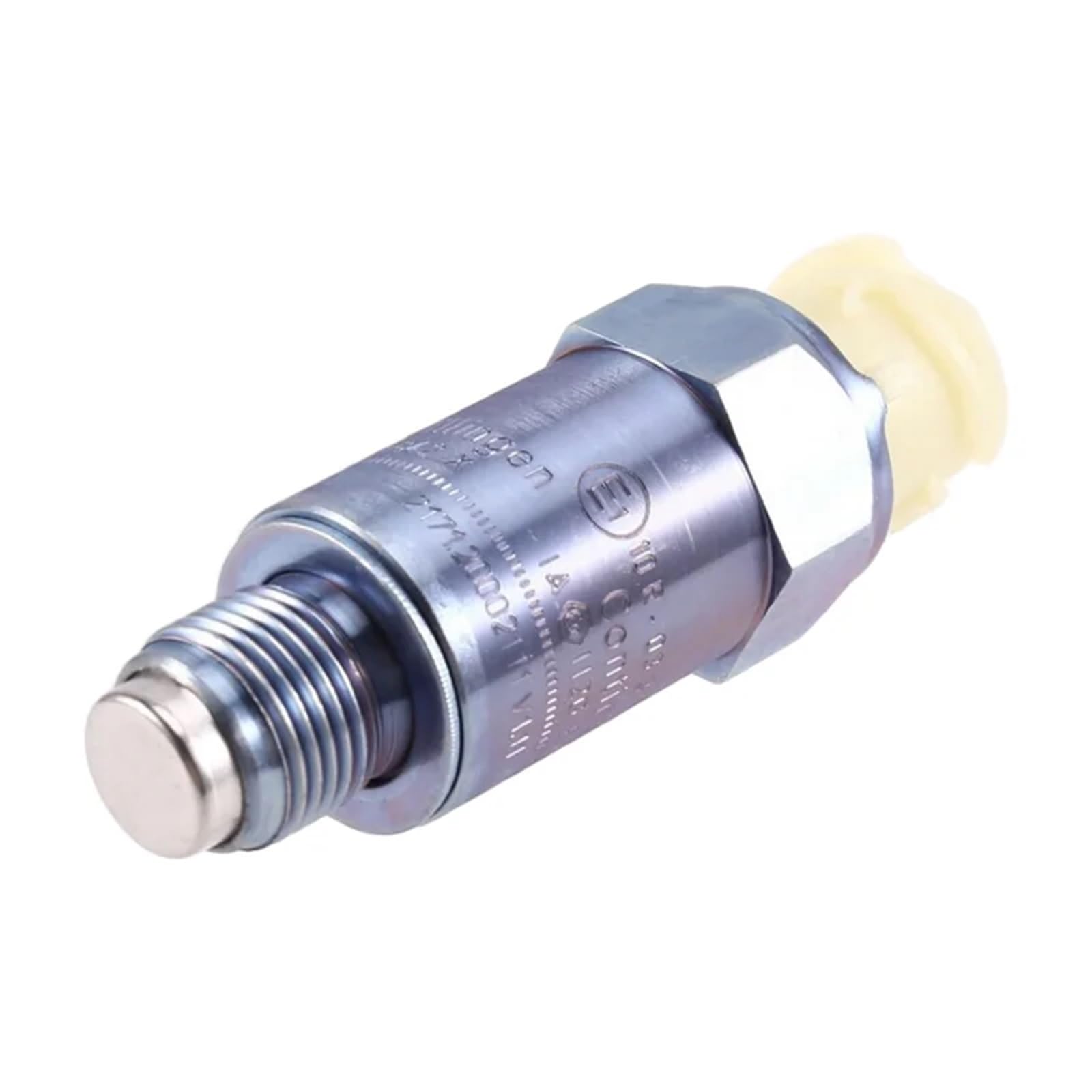 Sensor de velocidad de camión compatible con MAN, compatible con Benz 2171.20002101, transmisor y sensor de odómetro de proximidad.