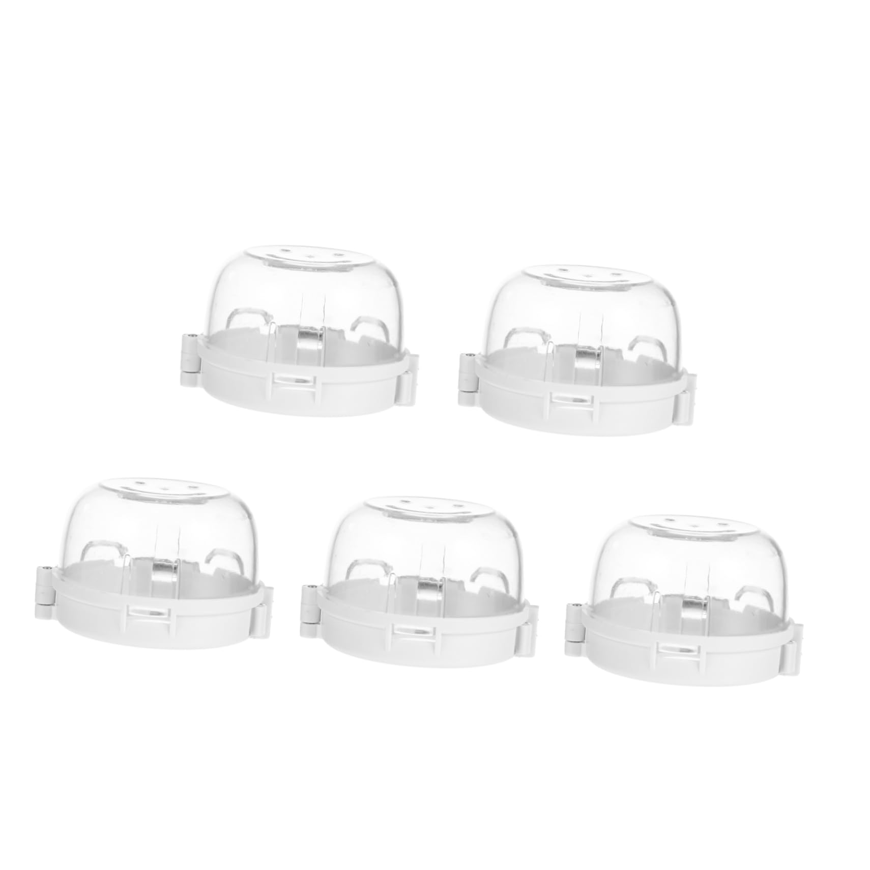 Beatifufu Home Safety Cover 5pcs Kitchen Safety Cover Cover Gas Stove Top Cover Baby Proofing