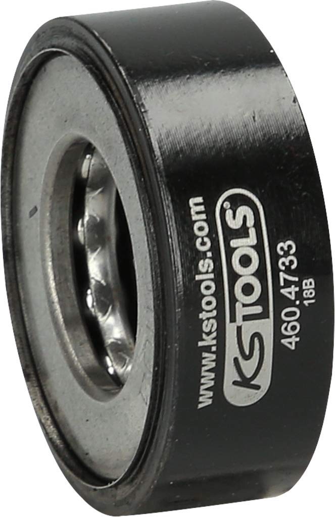 Pressure bearing Ø 40 mm évite la casse de vos vis de poussée