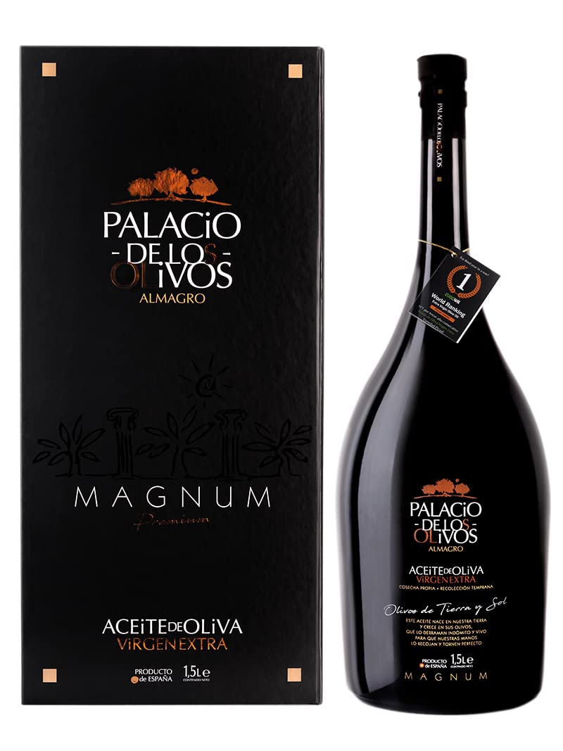 Aceite de Oliva Virgen Extra Botella Magnum 1,5L
