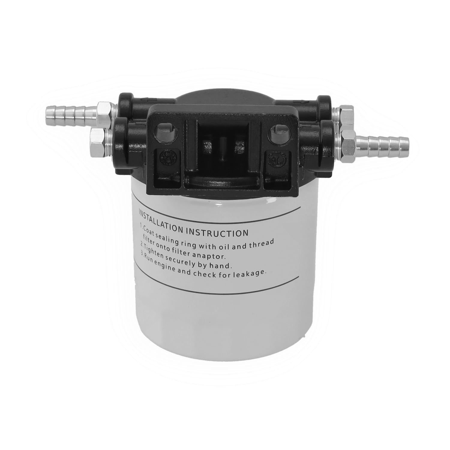 Benzinfilter mit Wasserabscheider kompatibel Mercury, Kraftstofffilter für Boote mit Außenborder und Außenborder, bis 150 Liter/Stunde