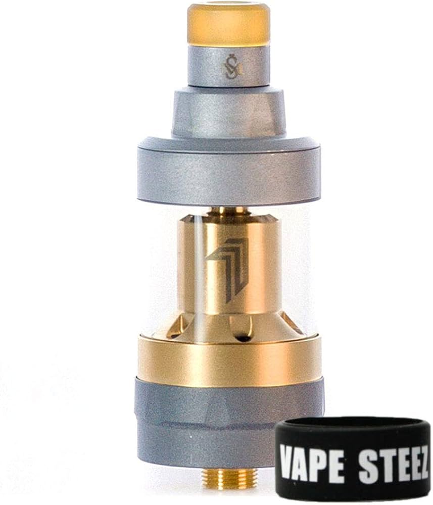Amazon.co.jp: SvoeMesto Kayfun Prime RTA 22mm Special Edition 