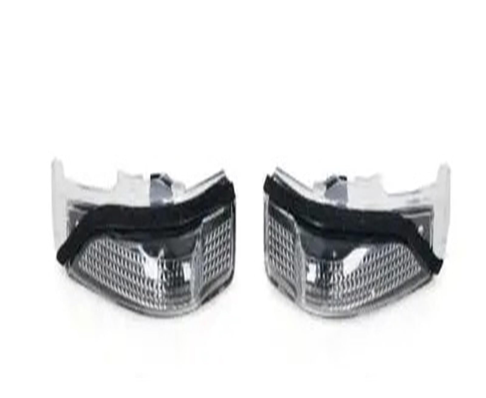 LzDQF Car Turn Signal Lights Dynamic Turn Signal Light Rearview Mirror Indicator For Toyota AURIS C-HR COROLLA VERSO Turn Singal Light.,C-Driver Passenger Side