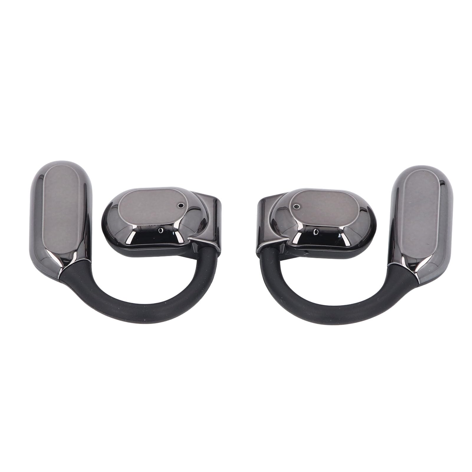 CHICIRIS Casque Supra-auriculaire avec Fonctions Intelligentes (Black)