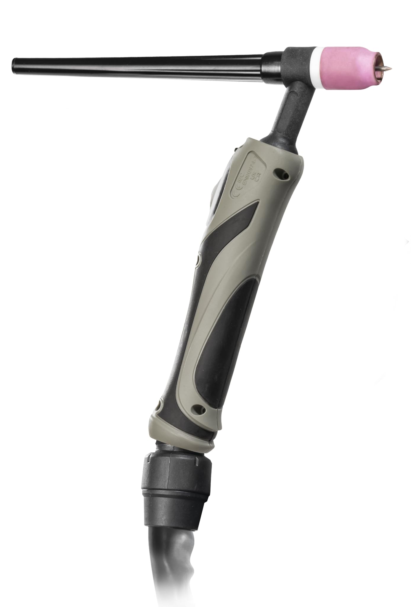 Image secondaire de Torche TIG Professionnelle GYS 18 avec Refroidissement Liquide - 4m