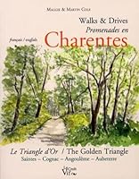 Promenades en Charente 2916104453 Book Cover