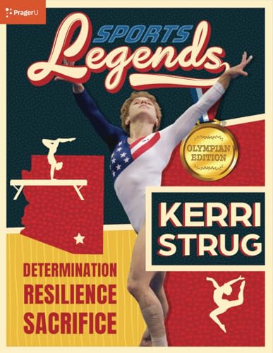 Sports Legends: Kerri Strug
