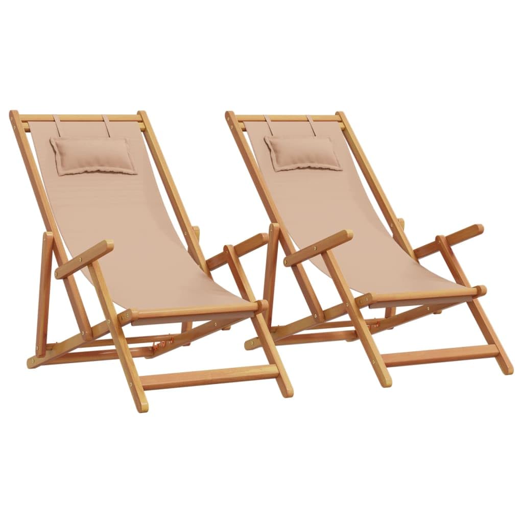 Legno di eucalipto con finitura a olio pieghevoli modelli da giardino Talpa
