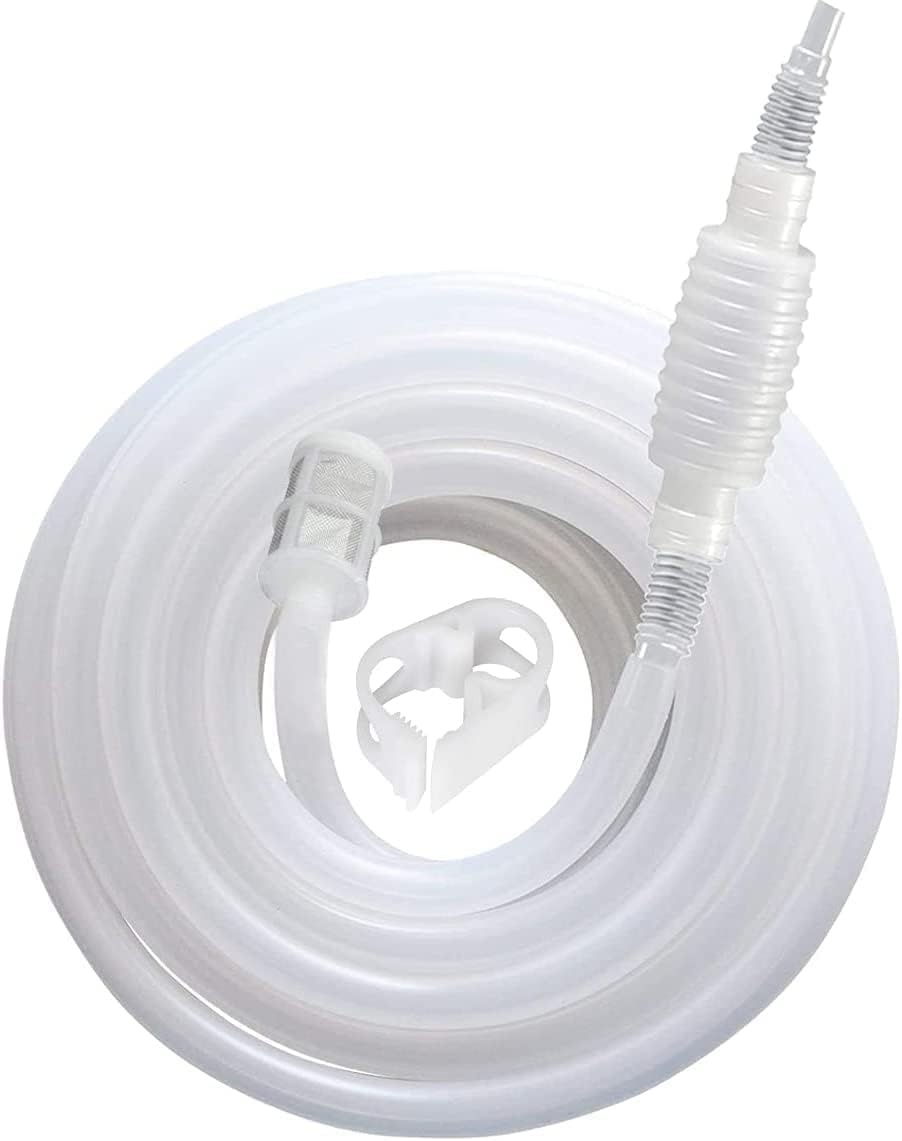 Wrixty Pump Filter,Water Drop Filter,1pcs Home Kitchen Plastic Brew Syphon, Liquid Siphon Food Grade Alcohol Distiller Filter Tube Tool, Kitchen Wine Accessories-image-10