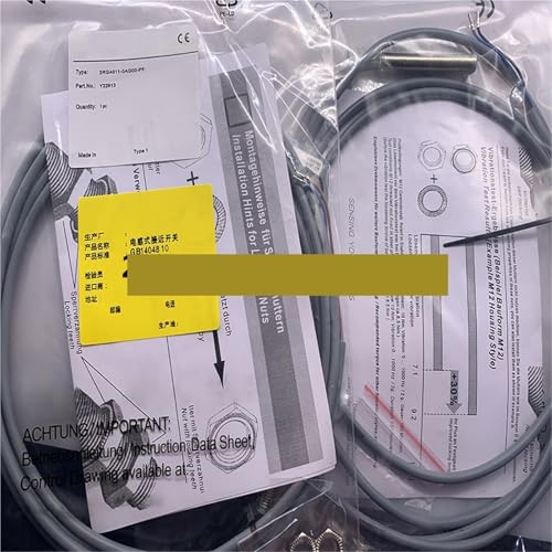 Capteur 3RG4014-0AA00 inductif industriel cylindrique - 4