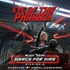 Page de couverture de Eye of the Pharaoh