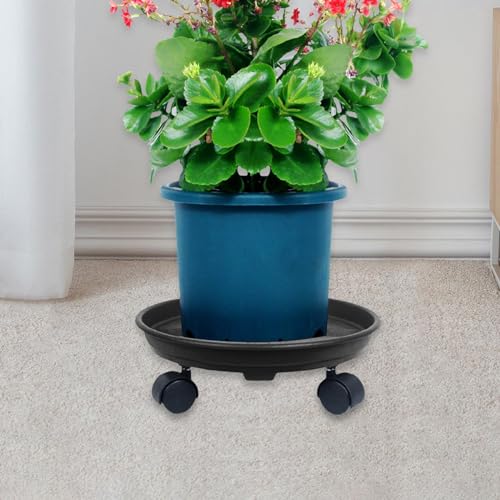 Support deplacement pot rond 40cm pour eviter le mal de dos et soulever - 8