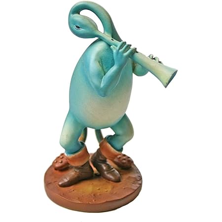 Parastone Pocket Art Degas Kleine Danser - Miniatuur Beeldje 11 Cm