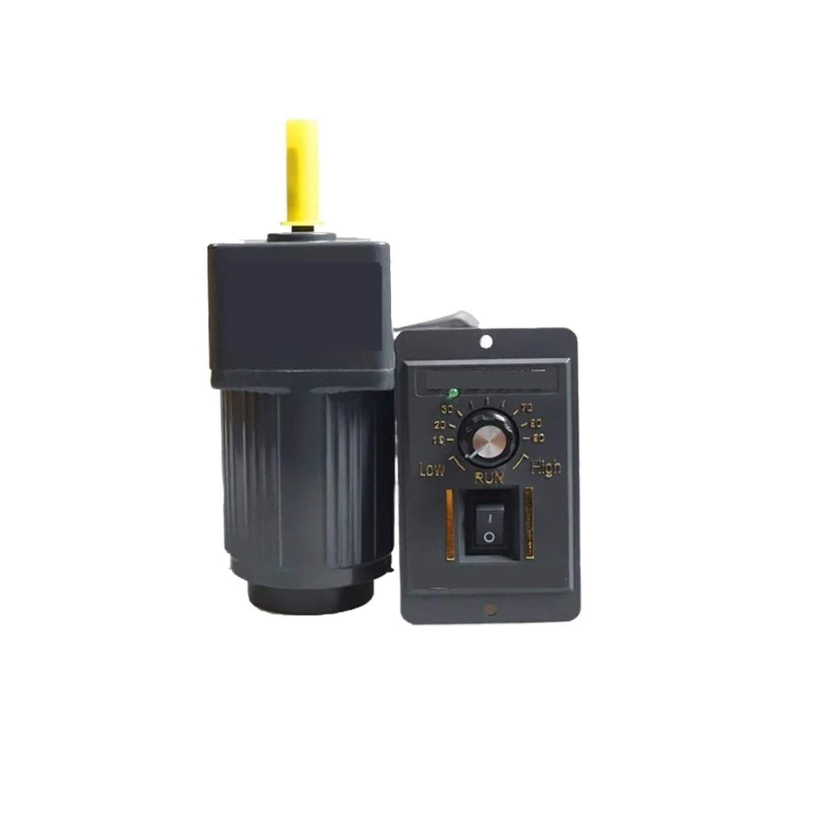 Moteur à engrenages AC 2IK6RGN-C 6W pour stopper les secousses à basse vitesse