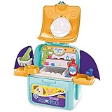 Fun - Adotados Mochila Pet Care Mochilha 2 em 1 com Acessórios