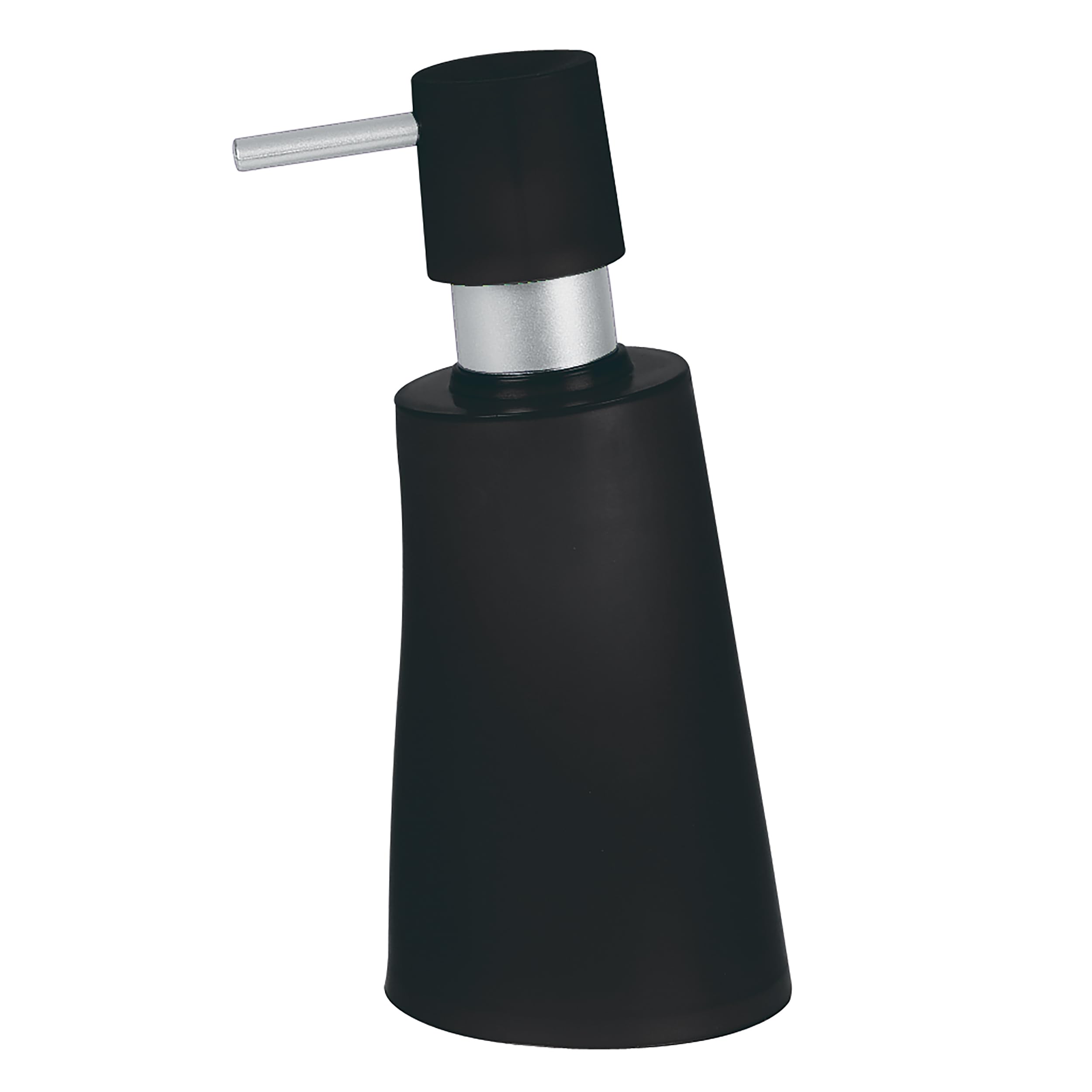 Spirella Move Polypropylen Soap Dispenser, Black