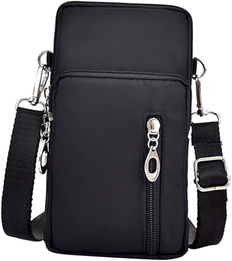 Amazon.com: CALLARON Fashionable Oxford Cloth Sports Phone Bag for