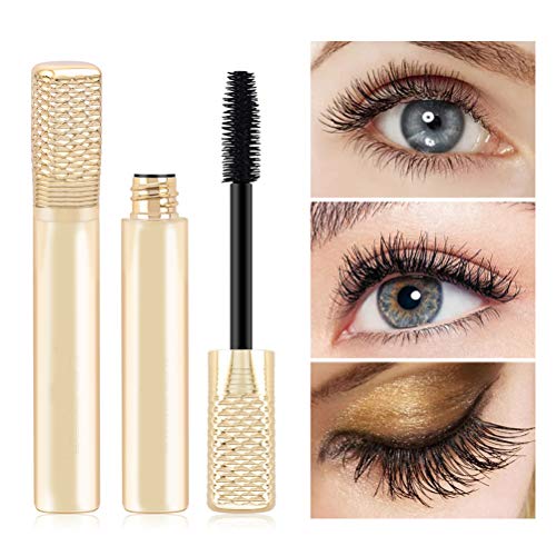 Preisvergleich Produktbild Creamon Langlebige Wimpern-Wimperntusche, Langlebige Wimpern-Wimperntusche Wasserdichtes Augen-Make-up-Tool für Frauen