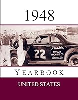 1948 US Yearbook: Original book full of facts and figures from 1948 - Unique birthday gift / present idea. 1790460239 Book Cover