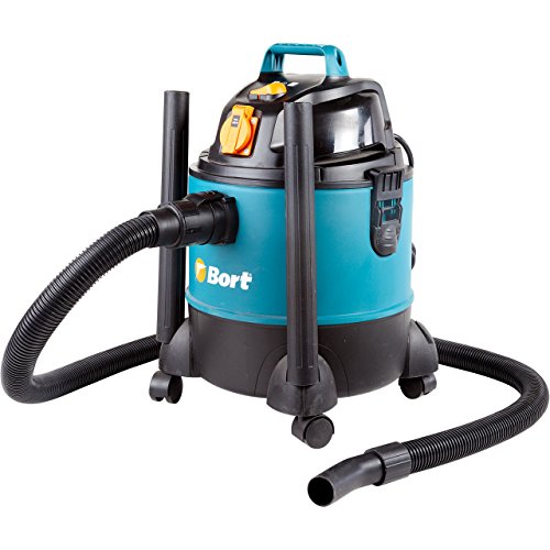 Bort Nass- / Trockensauger BSS-1220-Pro 1250 Watt, 20 l Behälter, 6m Netzkabel, Gebläsefunktion, 2m Schlauchlänge… - Image 3