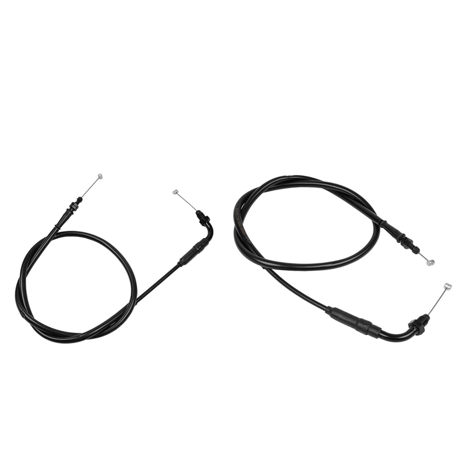 przepustnica sprzęgło Linki sprzęgła Do części motocyklowych 700MT 700 MT MT700 Linka przepustnicy Regulowana linka drzwi olejowych(2pcs Throttle Cable)