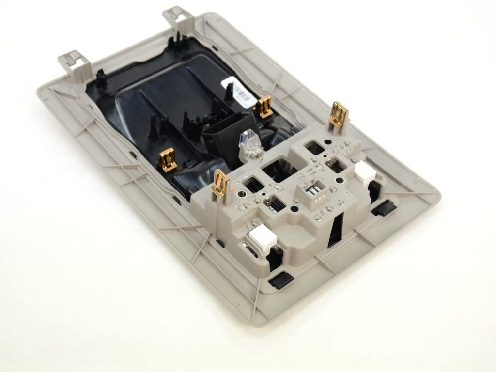 MOPAR 1UY07BD1AA - Bezel Overhead Conso