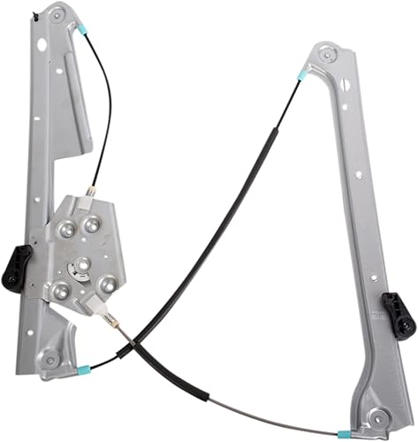 Vista 593 de TRQ Elevalunas delantero derecho Lado del pasajero compatible con Volkswagen Beetle 1998-2010