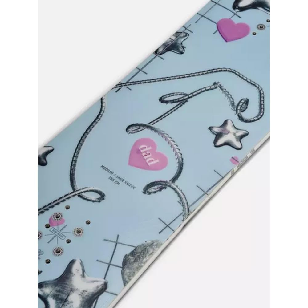 K2 - Planche De Snowboard Medium Bleu Homme - Homme - Bleu