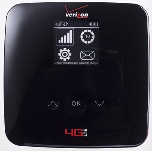 Verizon MiFi 890L Jetpack 4G Mobile Hotspot (Verizon