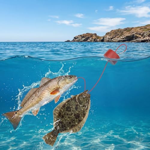 Image of Soulchen Heavy-Duty Fishing Stringer with Float