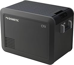 Dometic CFX3 & CFX5 Compression Cooler for Cars and Camping - 12V/24V Cigarette Lighter 100V/240V Mains - Portable Fridge