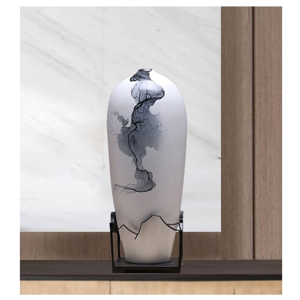 Vase de ferme TUSUOD en céramique pour un décor élégant de corridor et salon