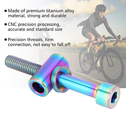 VGEBY1 Vite reggisella per Bici, in Lega di