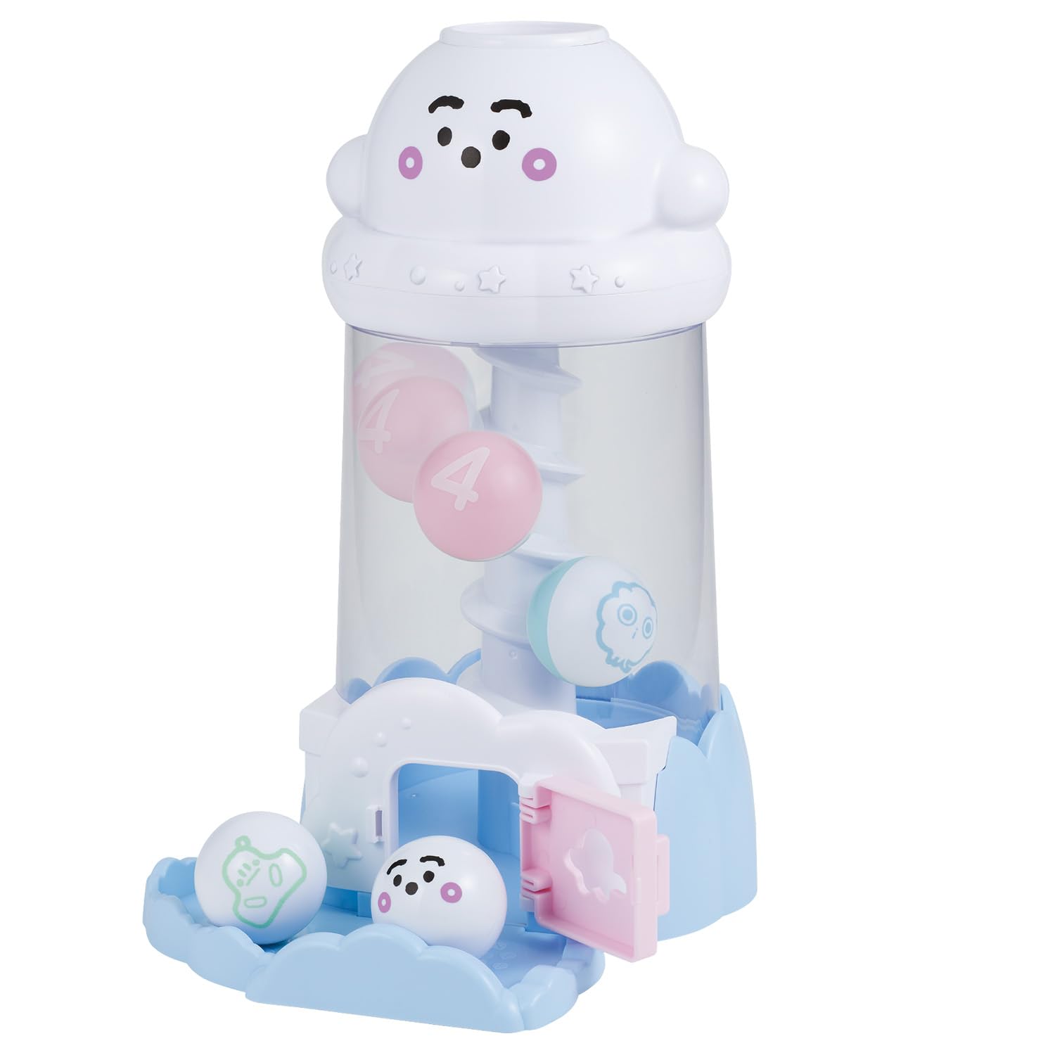 ぷしゅページです♪ Amazon.co.jp: [バンダイ(BANDAI)] シナぷしゅ ぷしゅっところ
