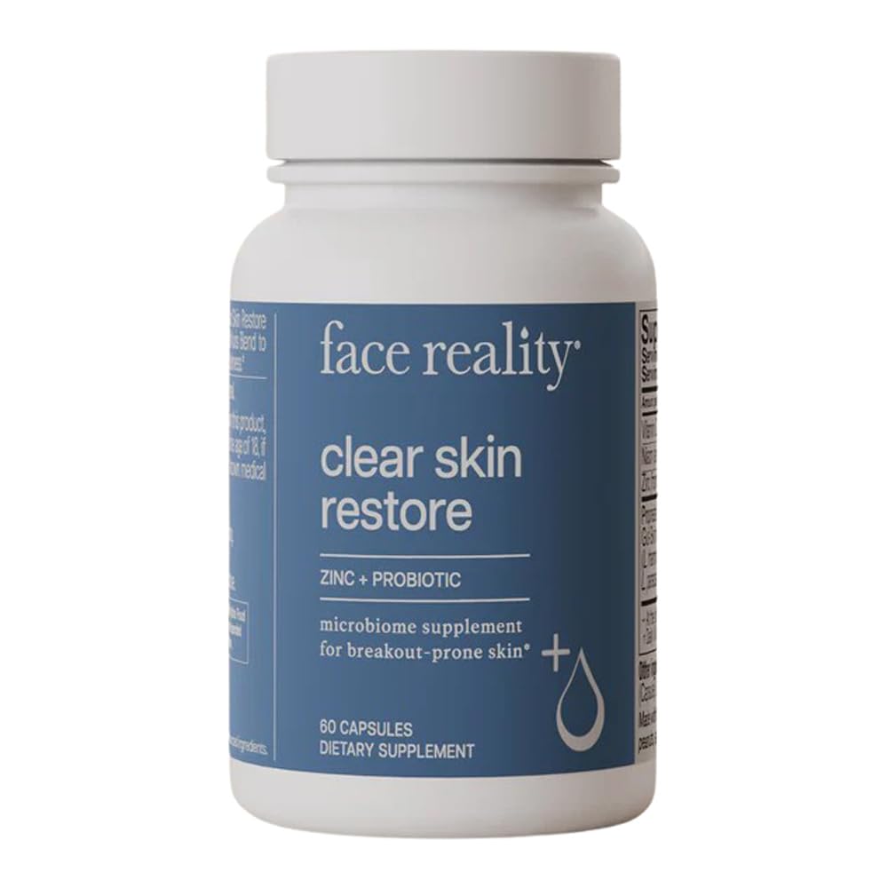 Face Reality Clear Skin Restore