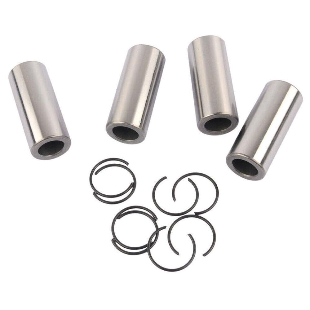 N20 PISTONI DEL MOTORE E REGLI SET 2,0T STD φ84mm Rapporto di compressione 10: 1 Numeri di parte 11257594453 11257640166 Compatibile con motori N20B20A N26B20A adatti a 328i 428i X1 X3 F30 Modelli