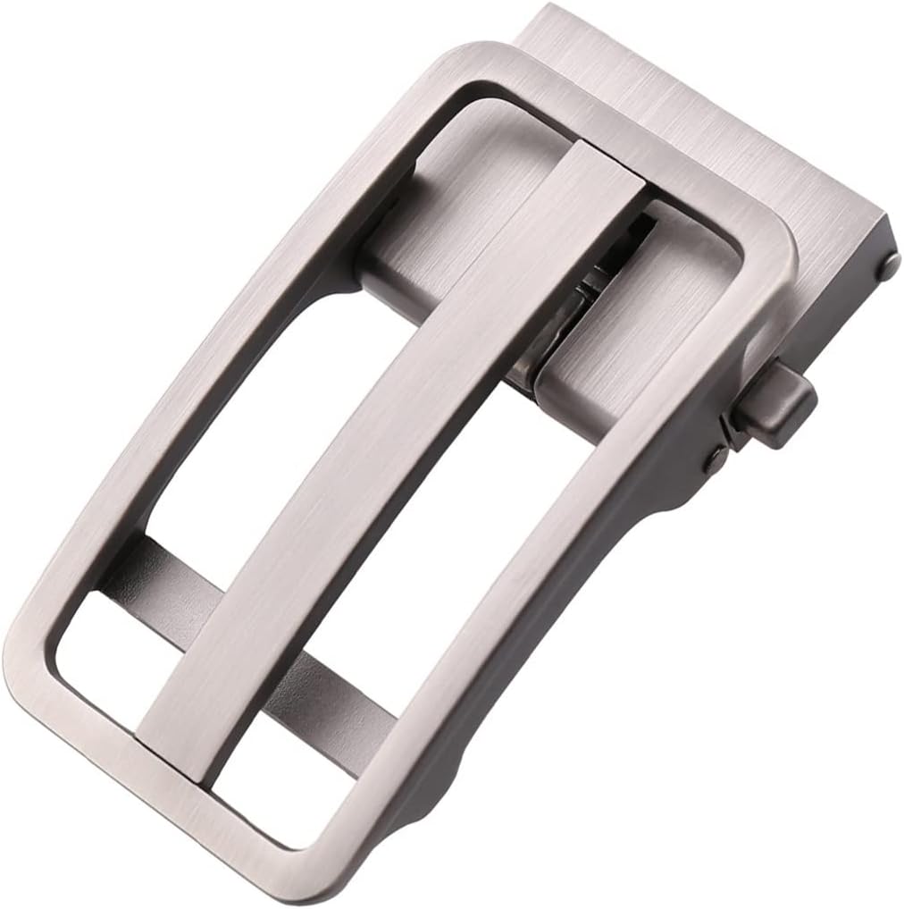 Men's Belt Buckle Fashion Alloy Automatic Accessories