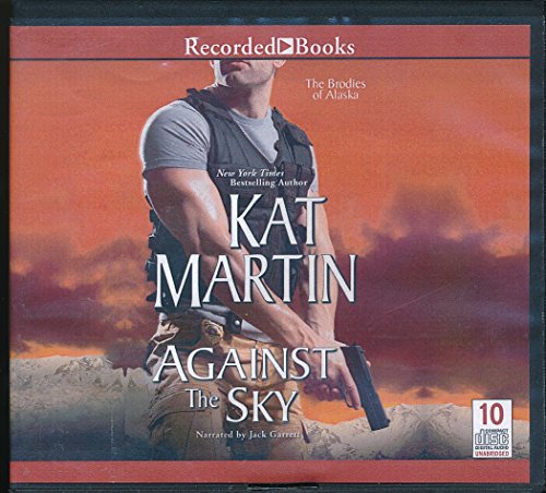 Against the Sky by Kate Martin Unabridged CD Au... 1490625569 Book Cover