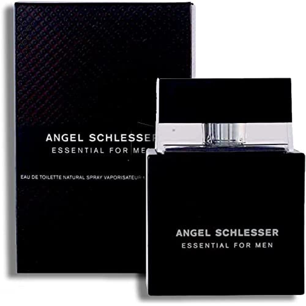 Angel Schlesser Essential Men Eau De Toilette Spray 50 Ml