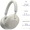 Sony ソニー Wireless Noise-Canceling Stereo Headphones WH-1000XM5: VGP Hall of Fame / Improved noise-canceling performance / Amazon Alexa built-in / Improved call performance / High sound isolation