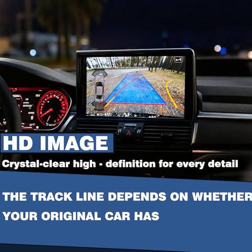 Image of No. BT4Z-19G490-B Rear View Backup Reverse Parking Camera /Rear View Camera | Compatible with Ford Edge 2011 2012 2013 2014 2015 Lincoln MKX 2011 2012 2013 Replace BT4Z19G490B FL1T-19G490-AC