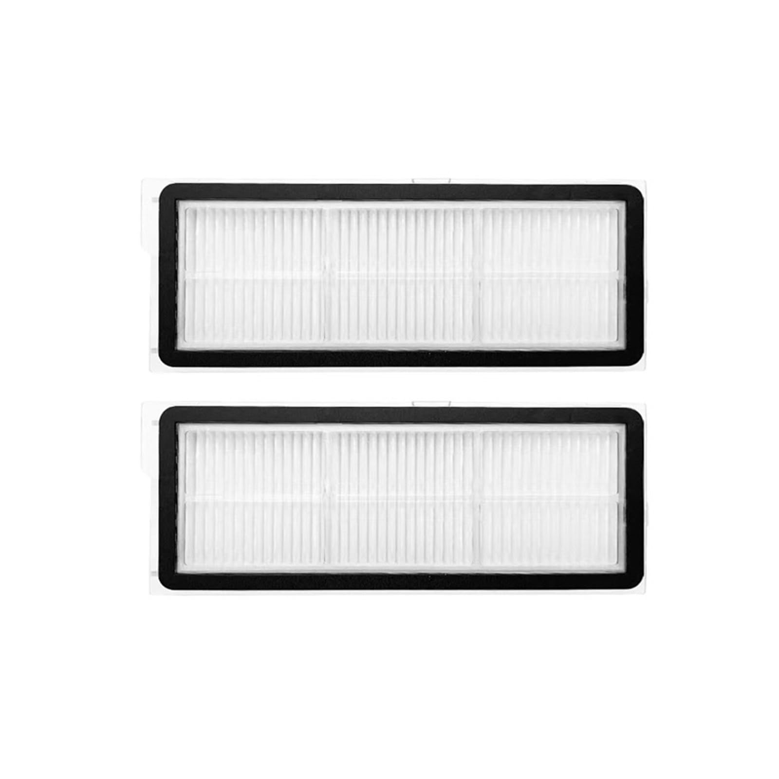 GENTERUN Compatible For Roborock， Q Revo Maxv/ P10 Pro/ P20 Pro，Compatible For Qrevo Curv，Dust Collection Filter