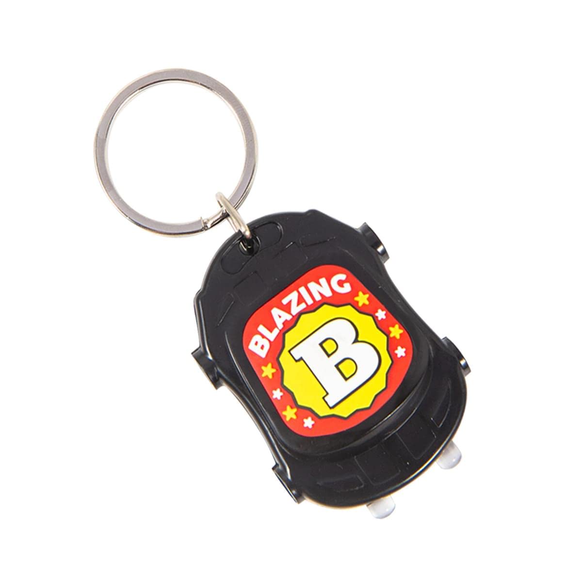 History & Heraldry Personalised Keyring Twin Turbo Torch (B)